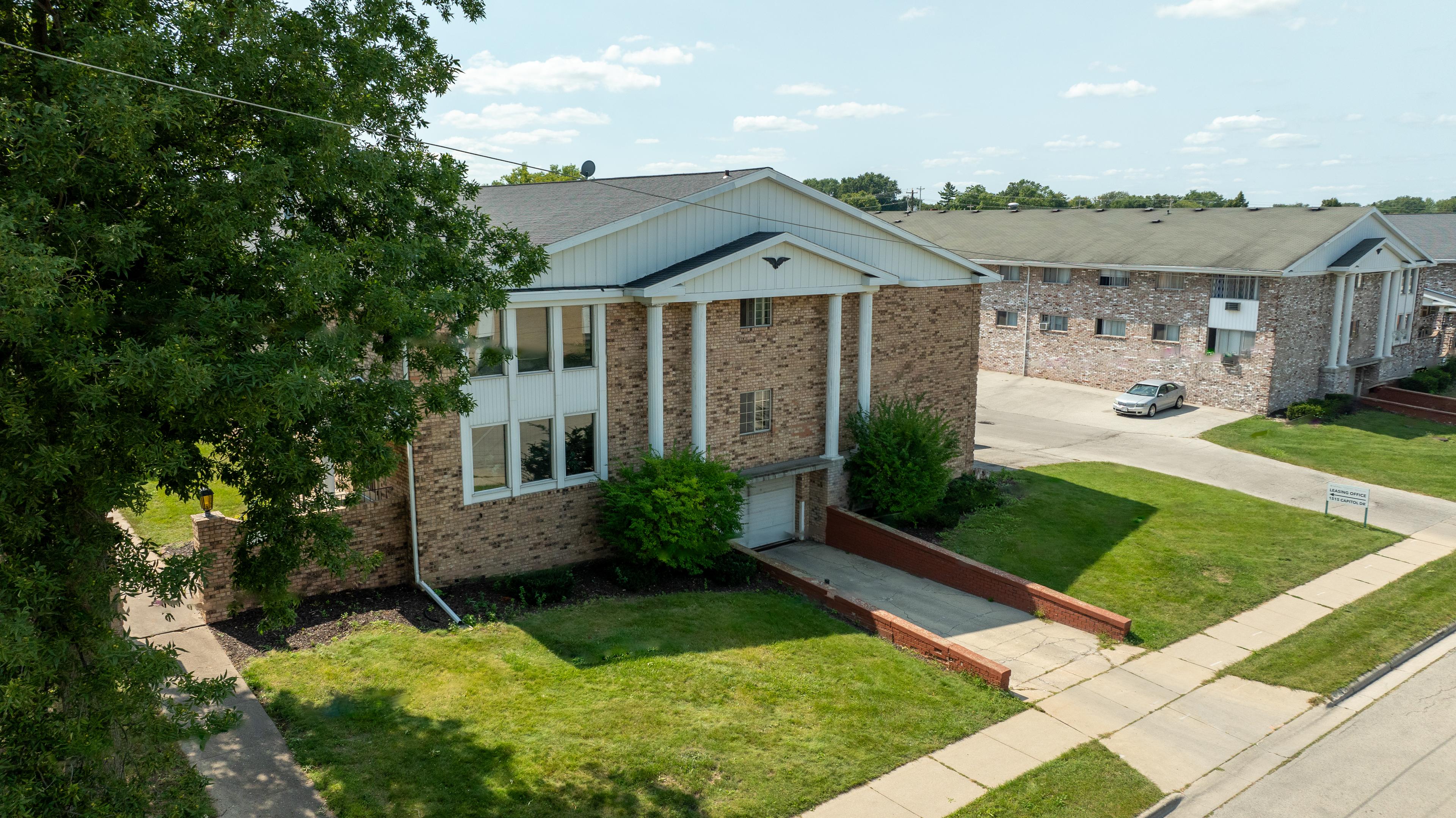 Georgetown Apartments